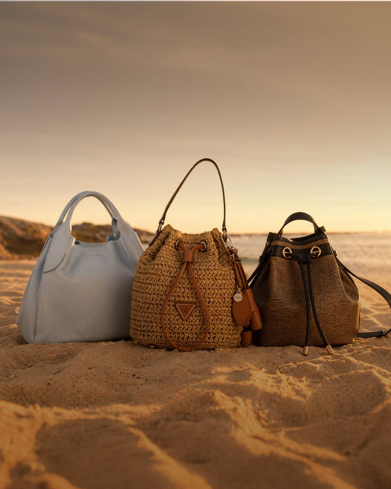 Summer Time: le borse che sanno di Estate