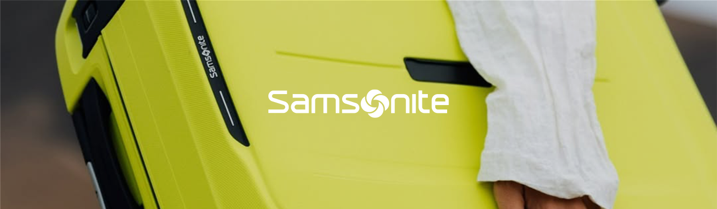 Valigie e Bagagli da Viaggio Samsonite