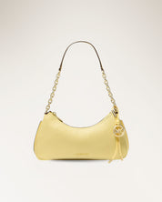 Md Chain Pouchette Lemon