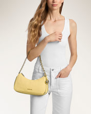 Md Chain Pouchette Lemon