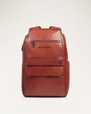 Zaino Porta Pc 14 In Pelle