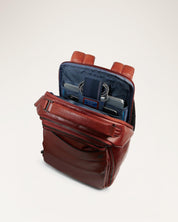 Zaino Porta Pc 14 In Pelle