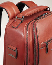 Zaino Porta Pc 14 In Pelle