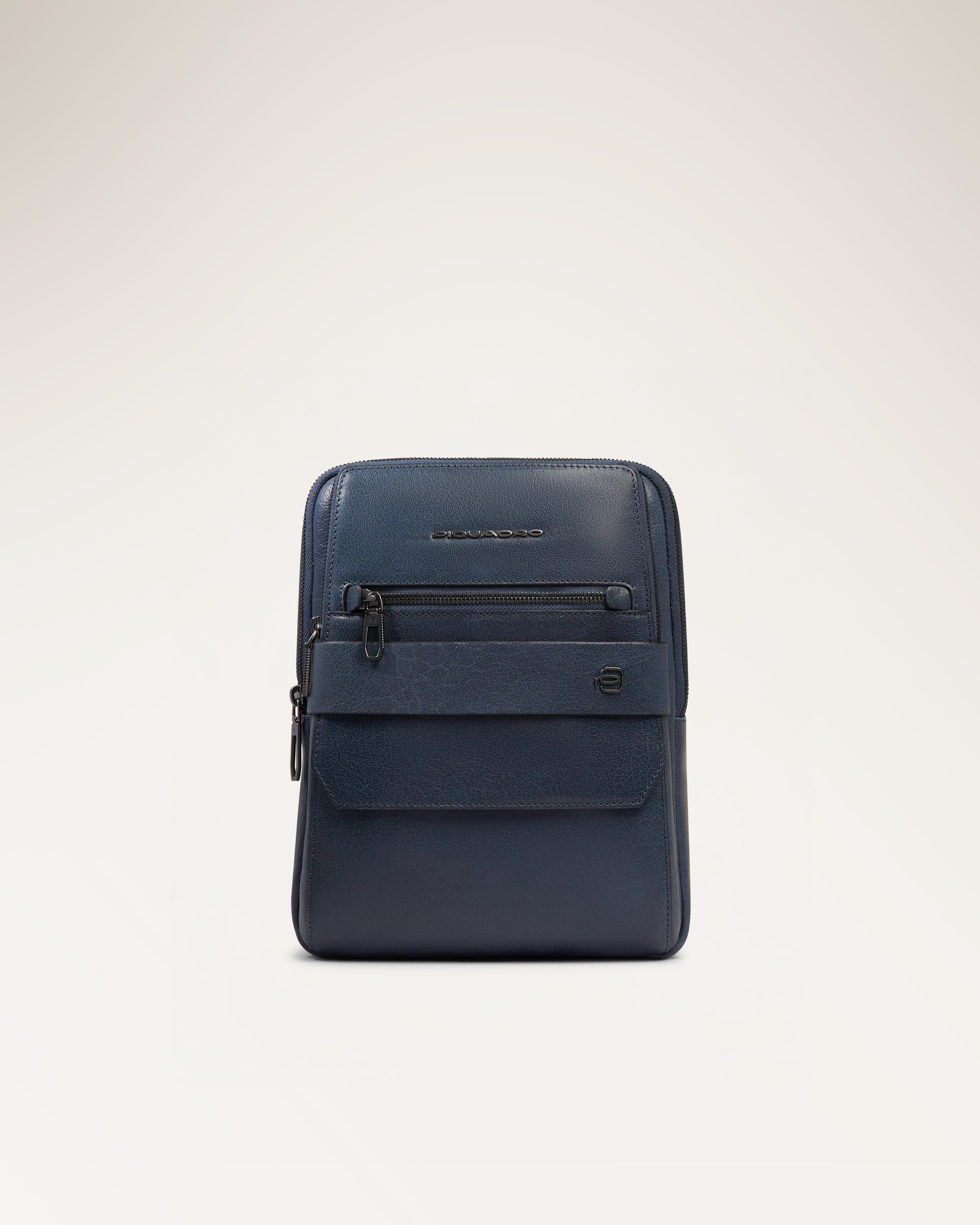 "11" iPad Leather Bag"