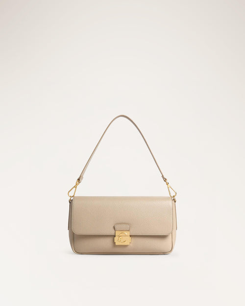 Handbag Grained Leather