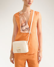 Small Reporter Bag Avorio