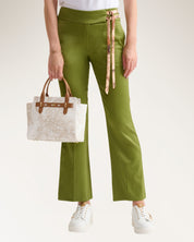Hand Bag W/detachabl Bianco