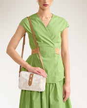 Reporter Bag Bianco