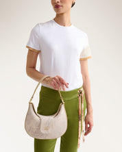 Small Shoulder Bag Sabbia