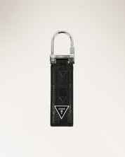 Madrid Keyring Black