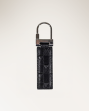 Madrid Keyring Black