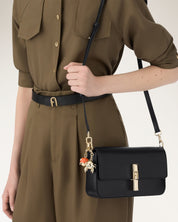 Iride S Crossbody Nero