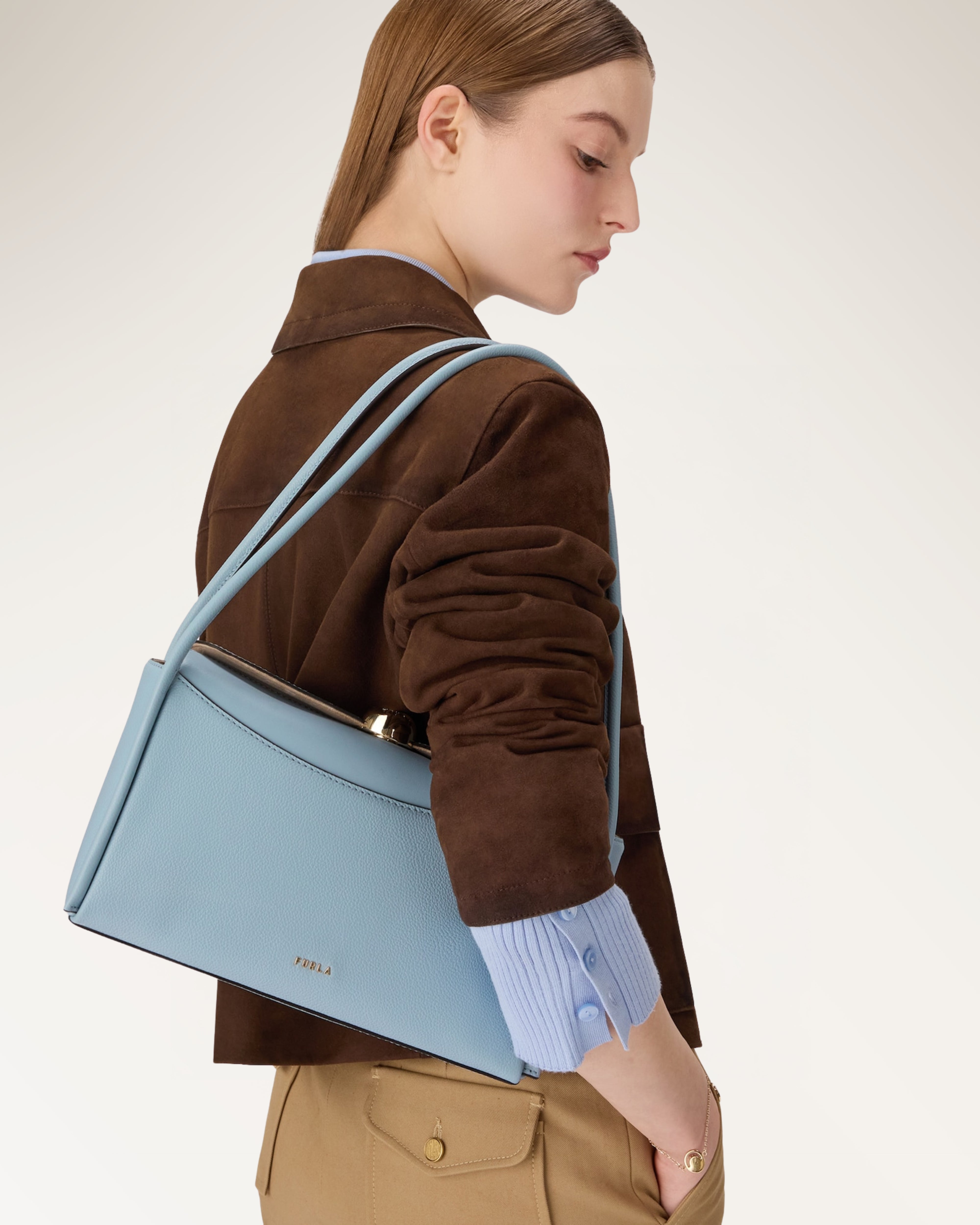 Nicole M Boston Bag Carta Da