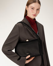 Nicole M Boston Bag Black