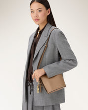 Roxie Mini Bucket Bag Toffee